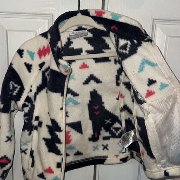 COLUMBIA Fleece Jacket - Picture 5 of 7